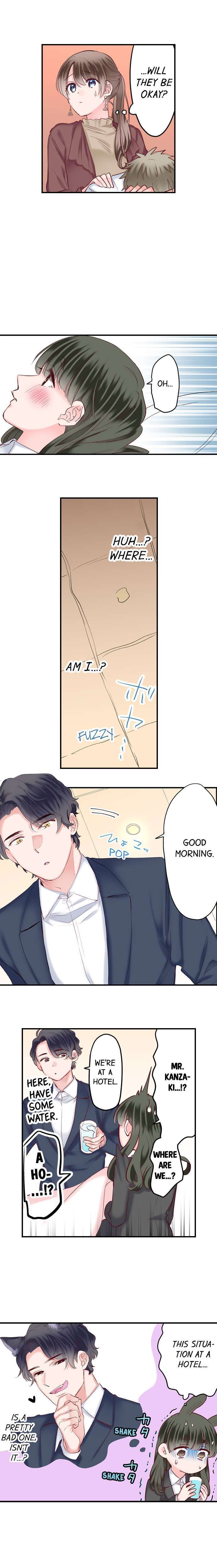 70% of Overtime Workers Will Have Sex - Chapter 103 [photo 7] - MangaPorn