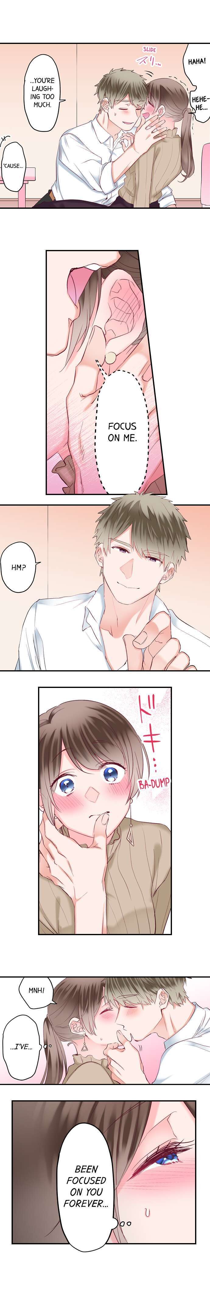 70% of Overtime Workers Will Have Sex - Chapter 104 [photo 11] - MangaPorn