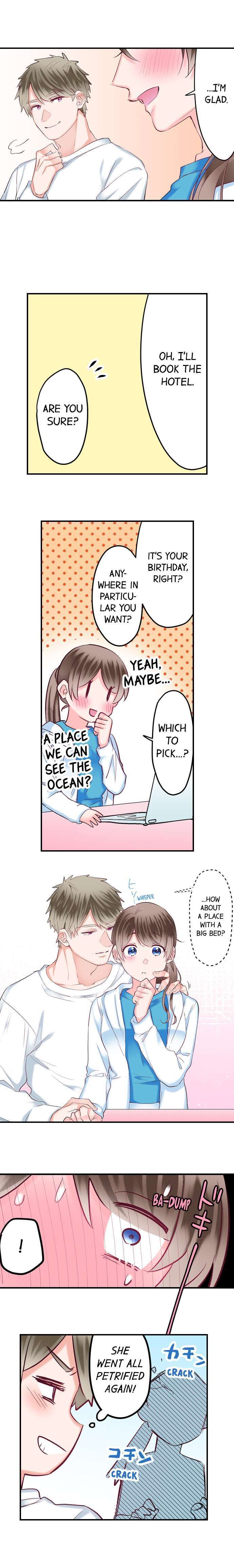 70% of Overtime Workers Will Have Sex - Chapter 105 [photo 10] - MangaPorn