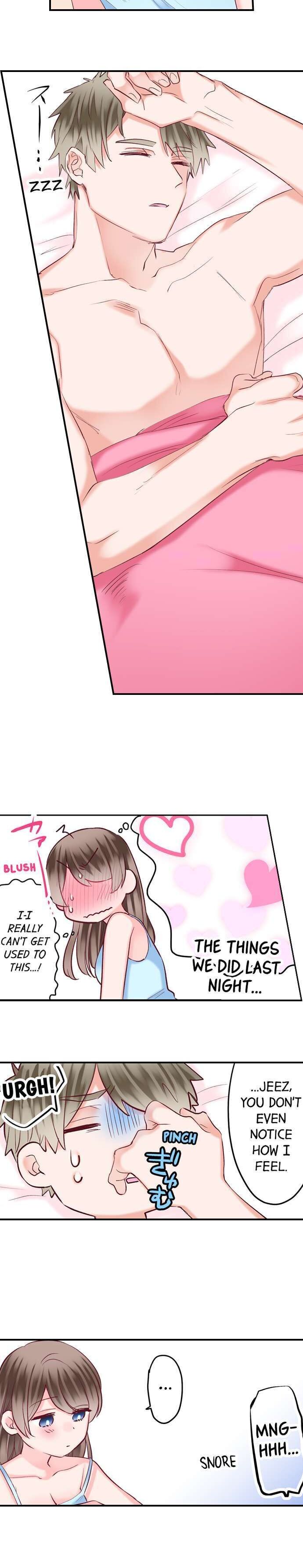 70% of Overtime Workers Will Have Sex - Chapter 105 [photo 3] - MangaPorn