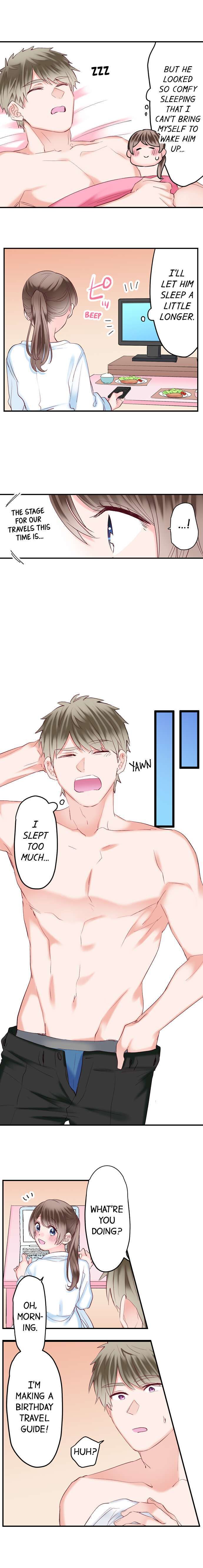 70% of Overtime Workers Will Have Sex - Chapter 105 [photo 5] - MangaPorn