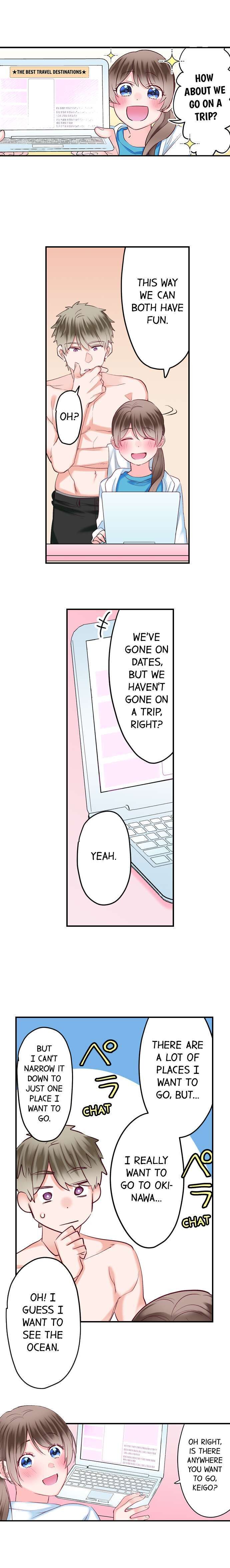 70% of Overtime Workers Will Have Sex - Chapter 105 [photo 6] - MangaPorn