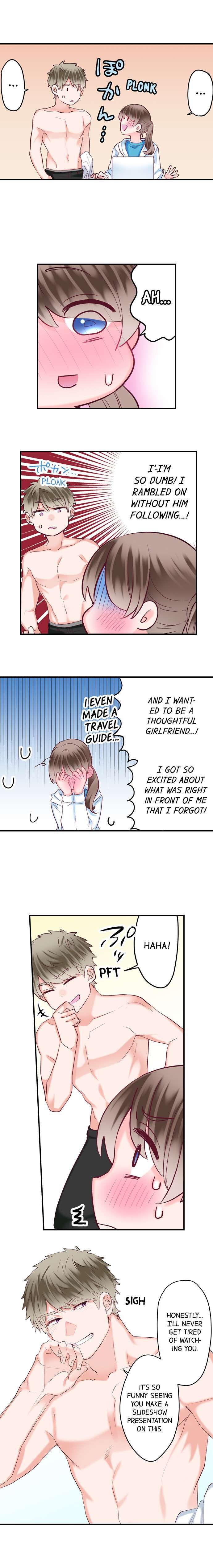 70% of Overtime Workers Will Have Sex - Chapter 105 [photo 7] - MangaPorn