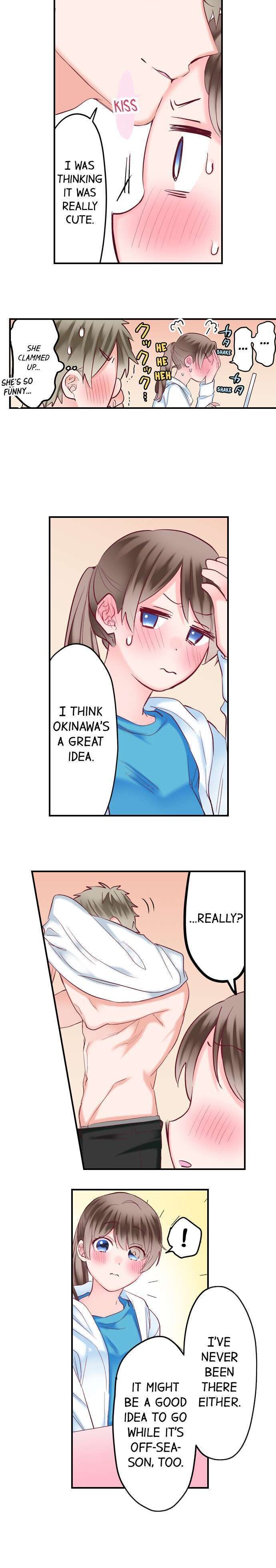 70% of Overtime Workers Will Have Sex - Chapter 105 [photo 9] - MangaPorn