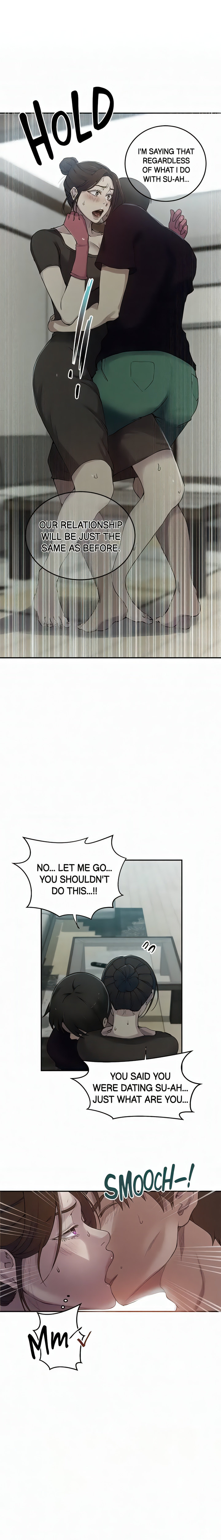 Secret Class - Chapter 207 [photo 1] - MangaPorn