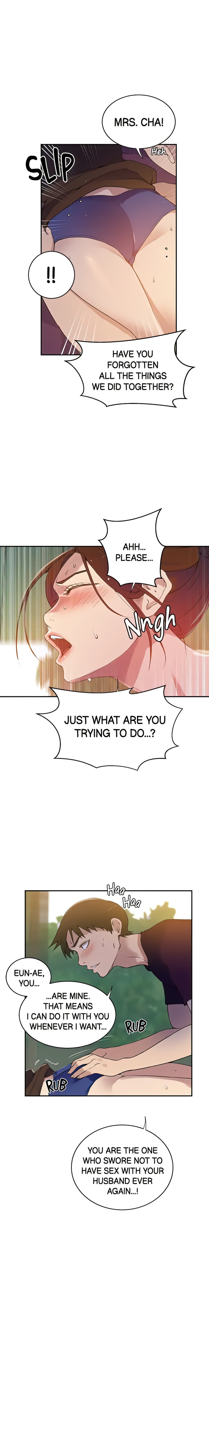 Secret Class - Chapter 207 [photo 11] - MangaPorn