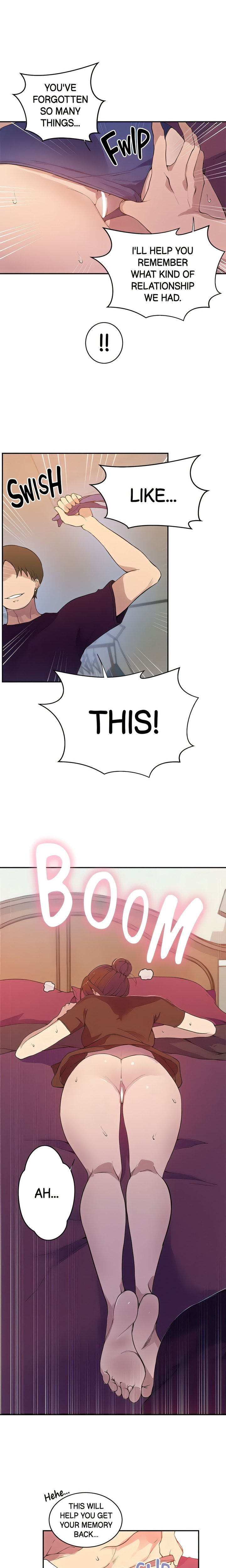 Secret Class - Chapter 207 [photo 12] - MangaPorn
