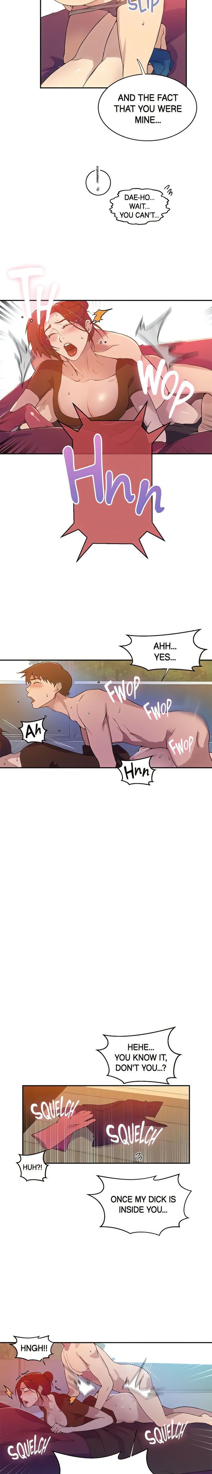 Secret Class - Chapter 207 [photo 13] - MangaPorn