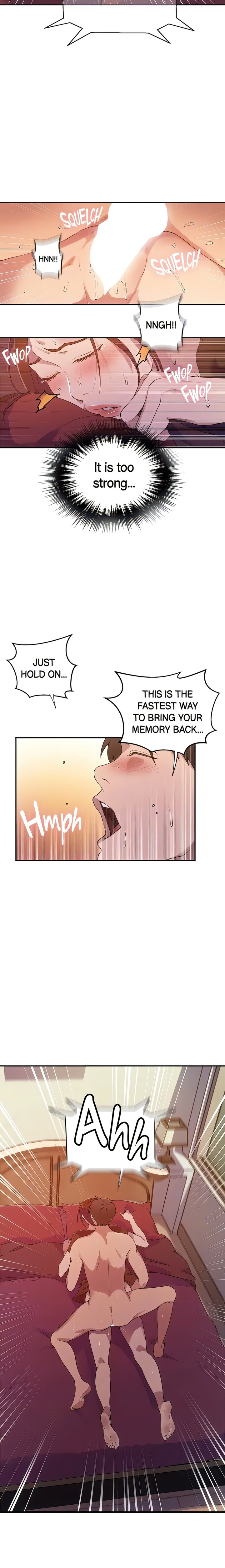 Secret Class - Chapter 207 [photo 15] - MangaPorn