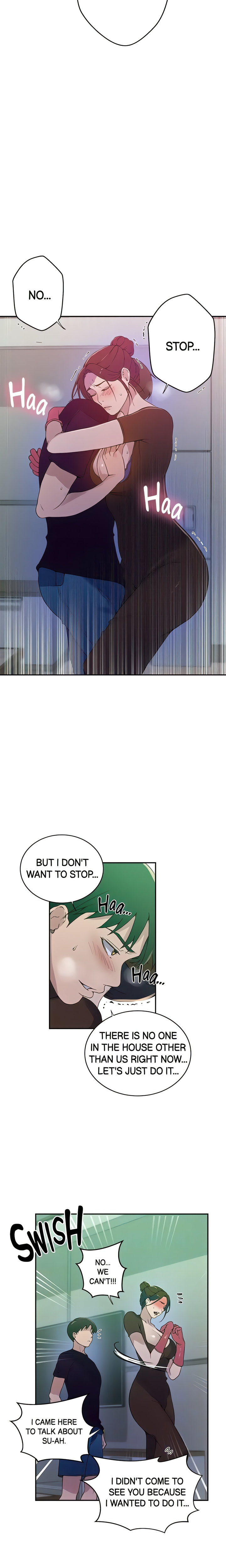 Secret Class - Chapter 207 [photo 5] - MangaPorn