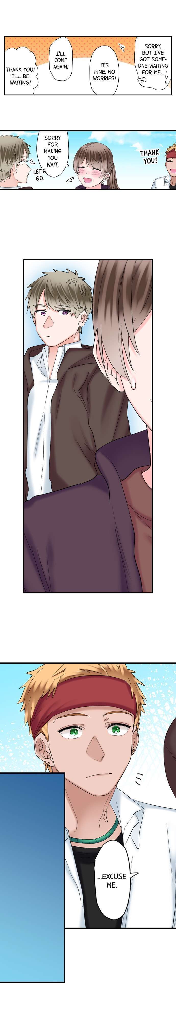 70% of Overtime Workers Will Have Sex - Chapter 106 [photo 7] - MangaPorn