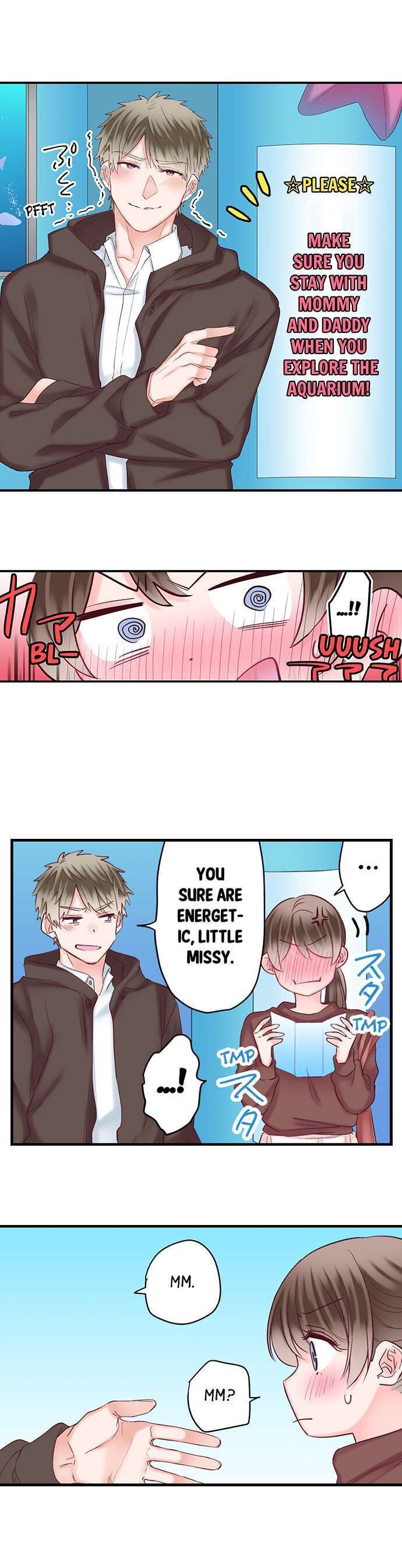 70% of Overtime Workers Will Have Sex - Chapter 106 [photo 9] - MangaPorn