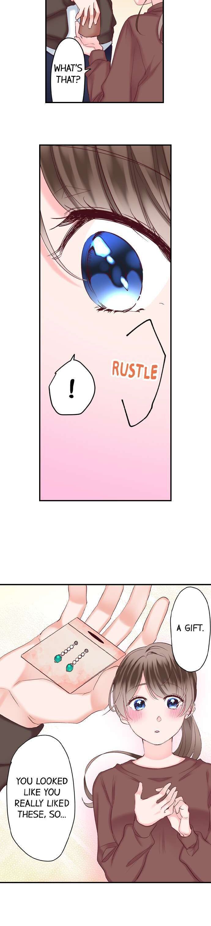 70% of Overtime Workers Will Have Sex - Chapter 107 [photo 10] - MangaPorn