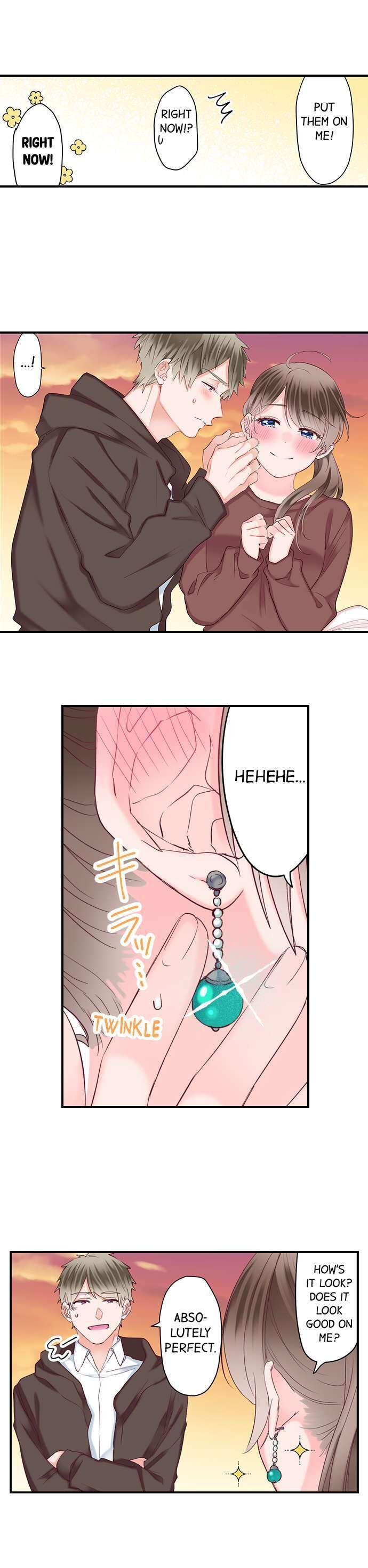 70% of Overtime Workers Will Have Sex - Chapter 108 [photo 3] - MangaPorn