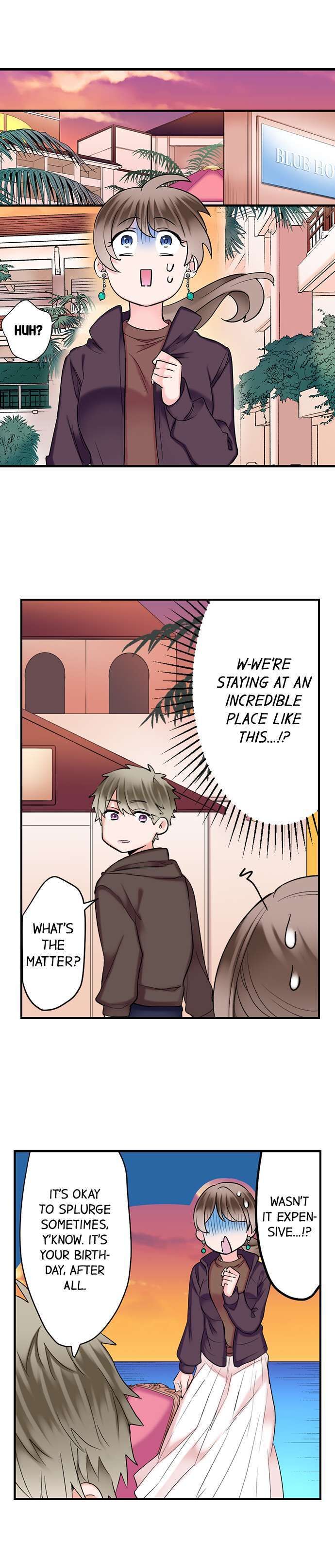 70% of Overtime Workers Will Have Sex - Chapter 108 [photo 5] - MangaPorn