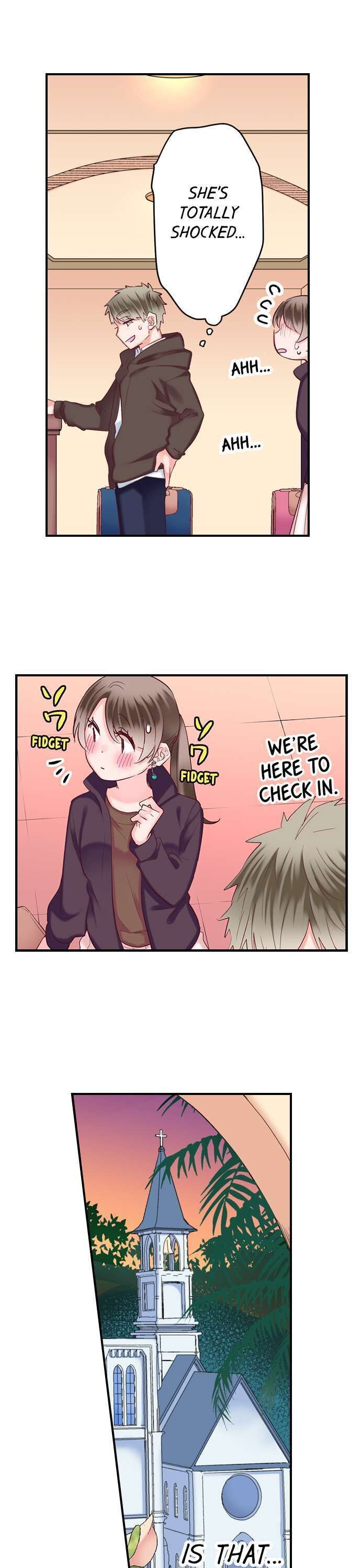 70% of Overtime Workers Will Have Sex - Chapter 108 [photo 6] - MangaPorn