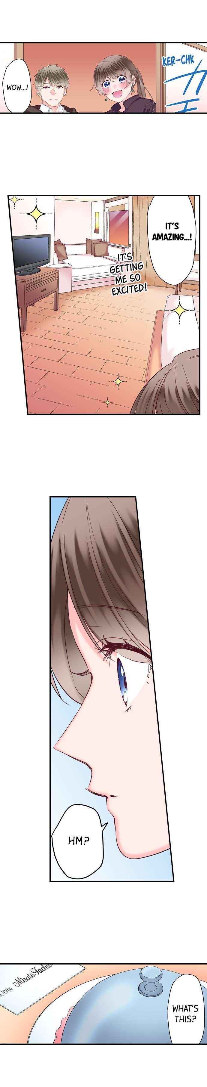 70% of Overtime Workers Will Have Sex - Chapter 108 [photo 8] - MangaPorn