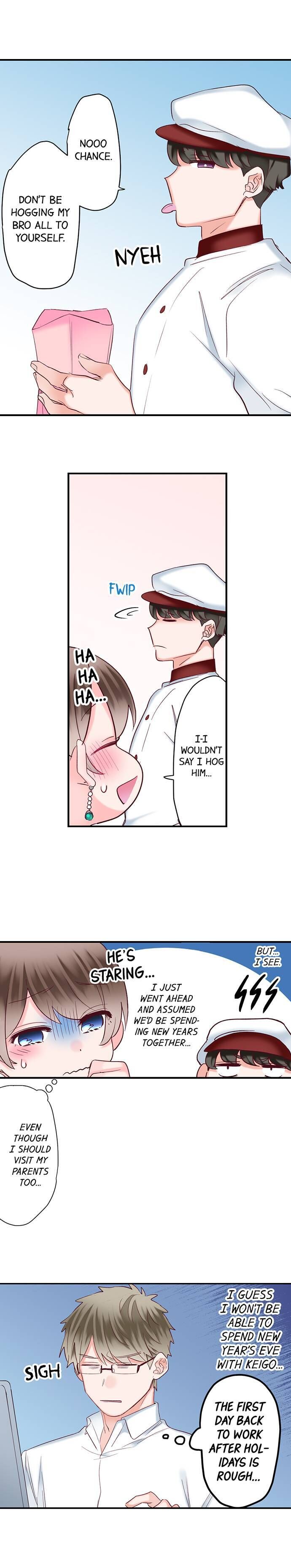 70% of Overtime Workers Will Have Sex - Chapter 109 [photo 11] - MangaPorn