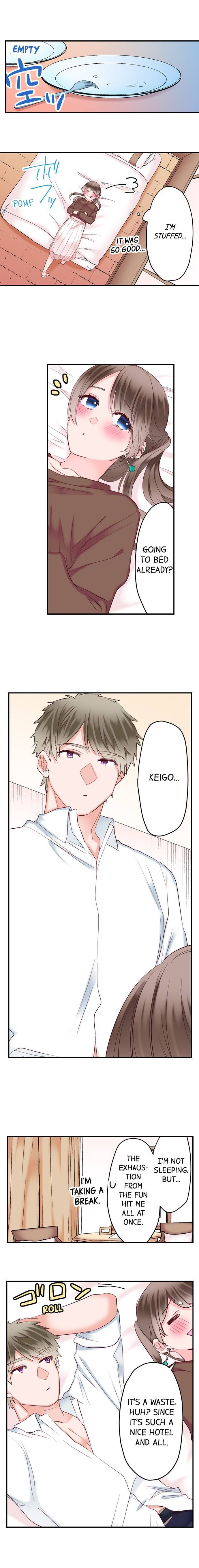 70% of Overtime Workers Will Have Sex - Chapter 109 [photo 2] - MangaPorn