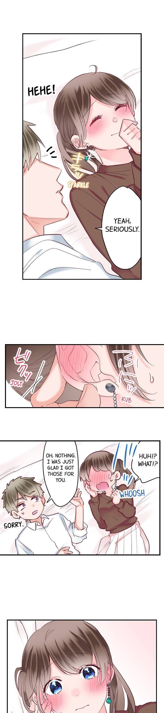 70% of Overtime Workers Will Have Sex - Chapter 109 [photo 3] - MangaPorn