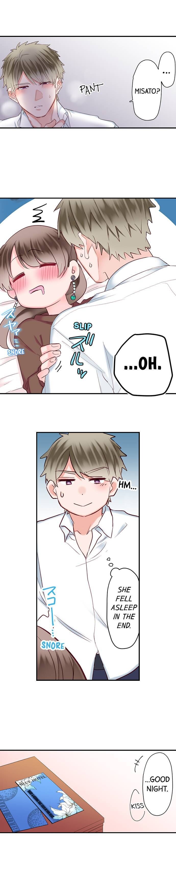 70% of Overtime Workers Will Have Sex - Chapter 109 [photo 8] - MangaPorn