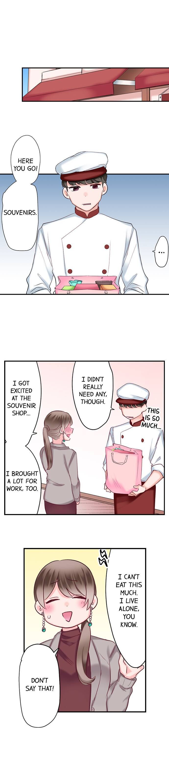 70% of Overtime Workers Will Have Sex - Chapter 109 [photo 9] - MangaPorn