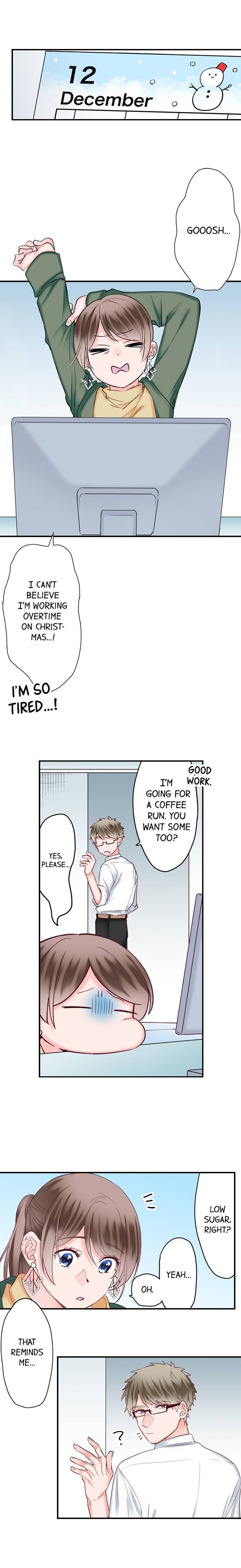 70% of Overtime Workers Will Have Sex - Chapter 110 [photo 2] - MangaPorn