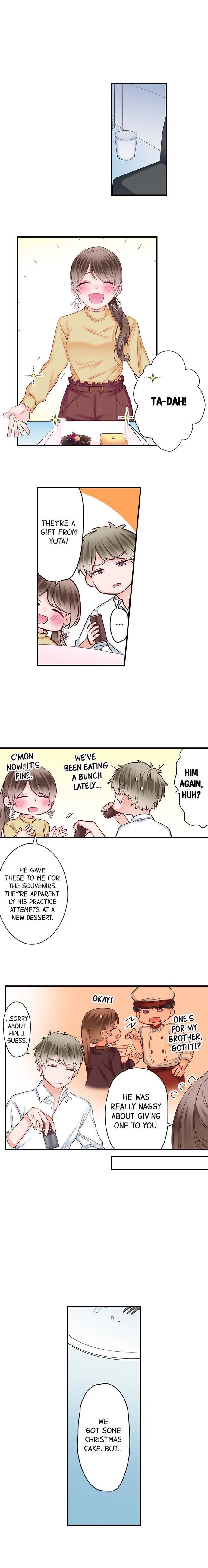 70% of Overtime Workers Will Have Sex - Chapter 110 [photo 3] - MangaPorn