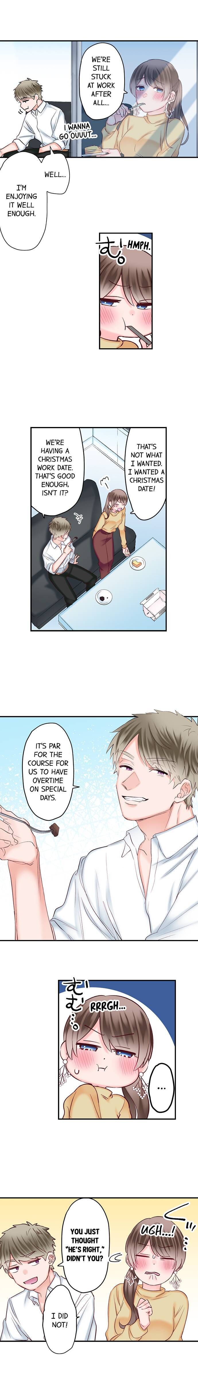 70% of Overtime Workers Will Have Sex - Chapter 110 [photo 4] - MangaPorn