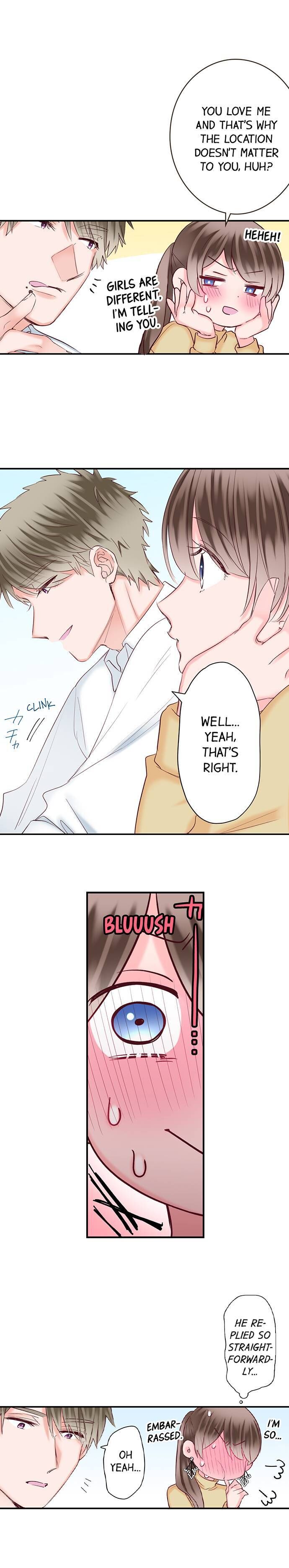 70% of Overtime Workers Will Have Sex - Chapter 110 [photo 5] - MangaPorn