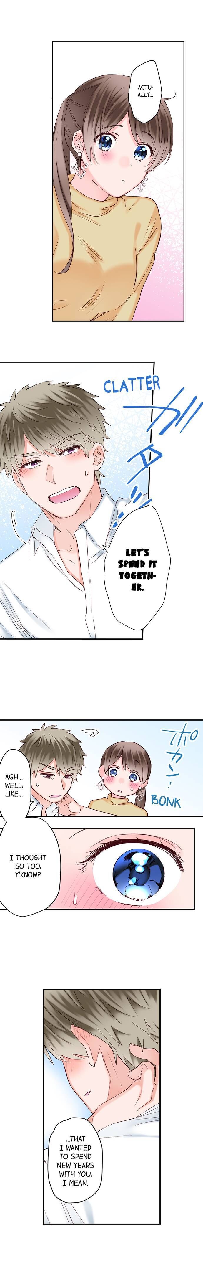 70% of Overtime Workers Will Have Sex - Chapter 110 [photo 7] - MangaPorn