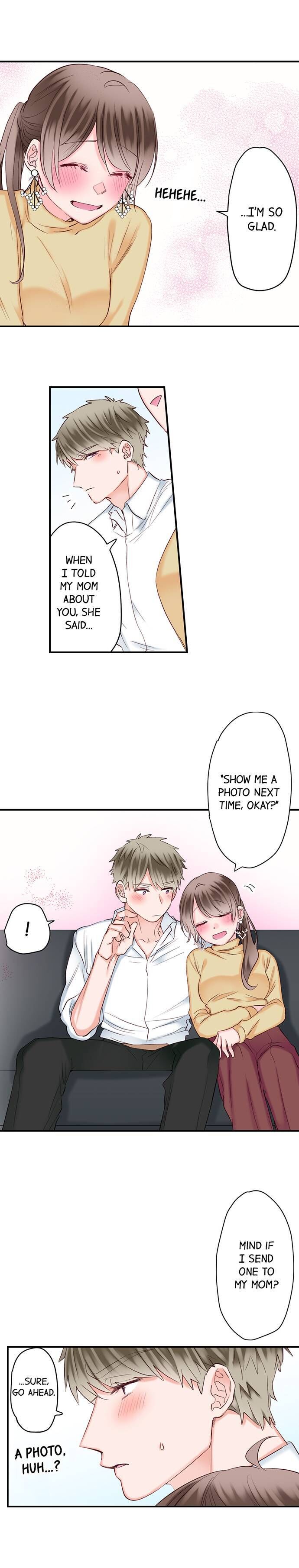 70% of Overtime Workers Will Have Sex - Chapter 110 [photo 8] - MangaPorn