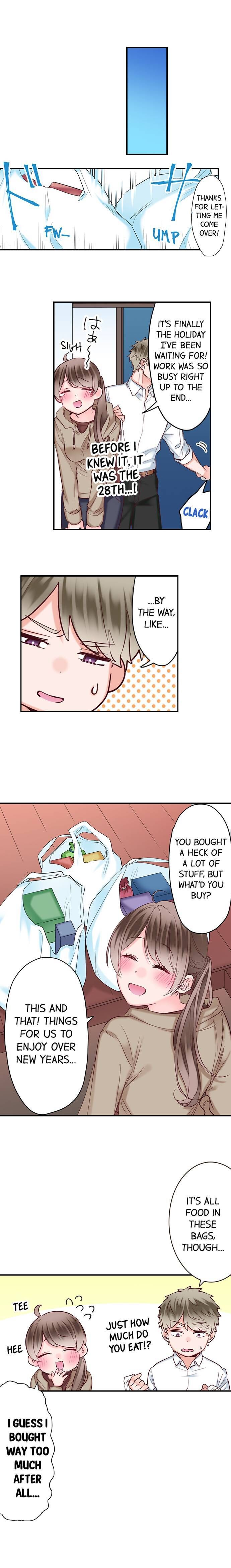 70% of Overtime Workers Will Have Sex - Chapter 111 [photo 2] - MangaPorn