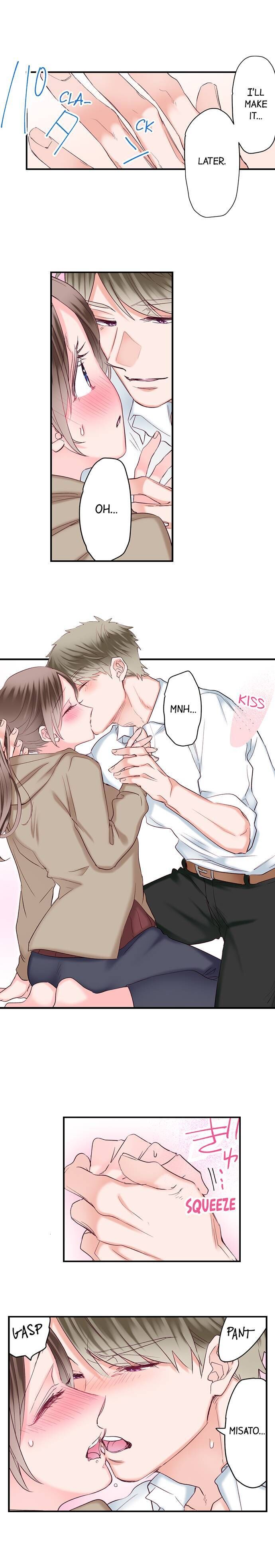 70% of Overtime Workers Will Have Sex - Chapter 111 [photo 7] - MangaPorn