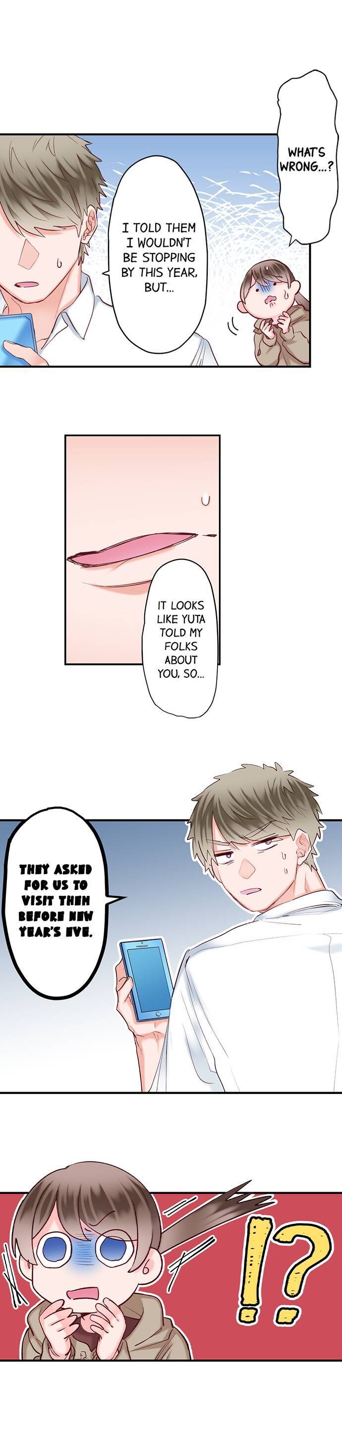 70% of Overtime Workers Will Have Sex - Chapter 111 [photo 9] - MangaPorn