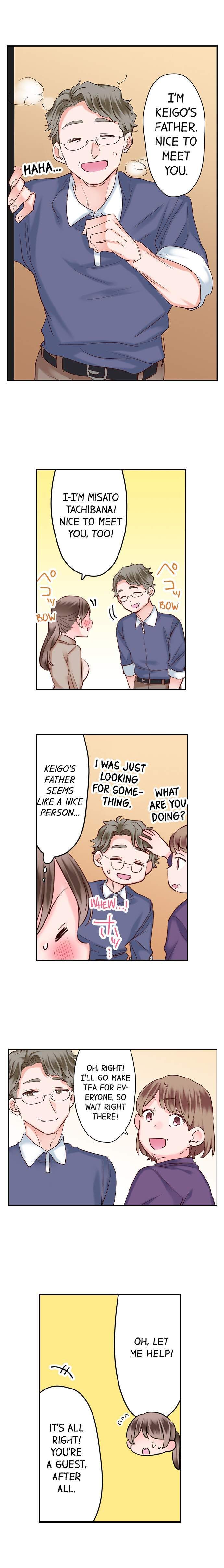 70% of Overtime Workers Will Have Sex - Chapter 112 [photo 5] - MangaPorn