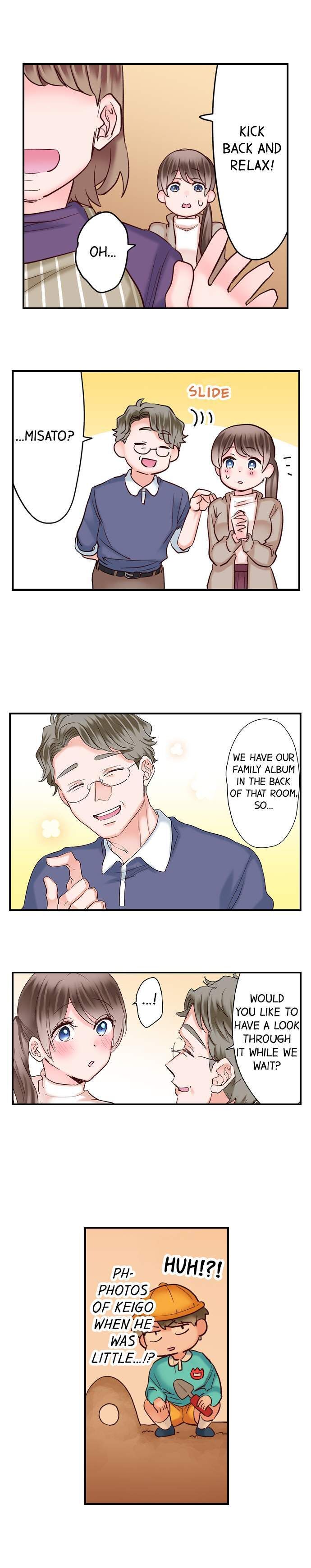 70% of Overtime Workers Will Have Sex - Chapter 112 [photo 6] - MangaPorn