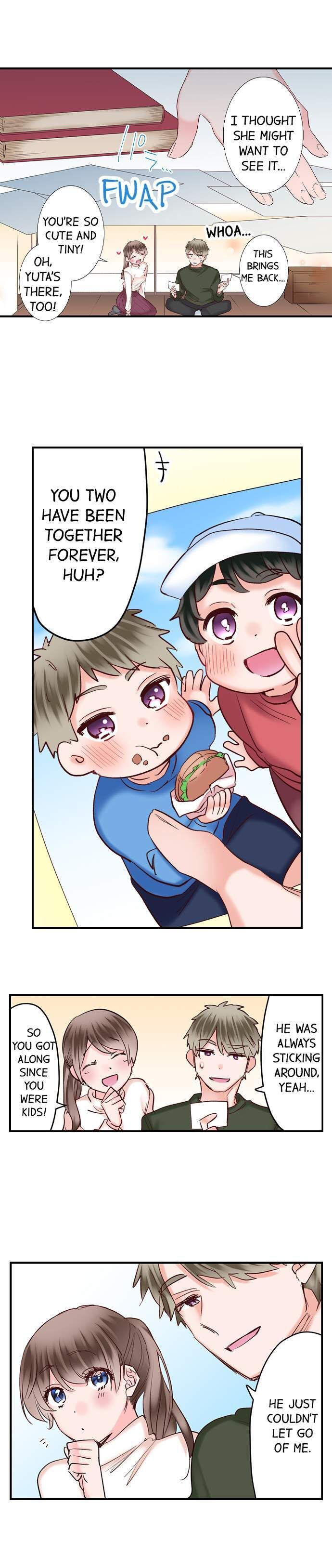 70% of Overtime Workers Will Have Sex - Chapter 112 [photo 8] - MangaPorn