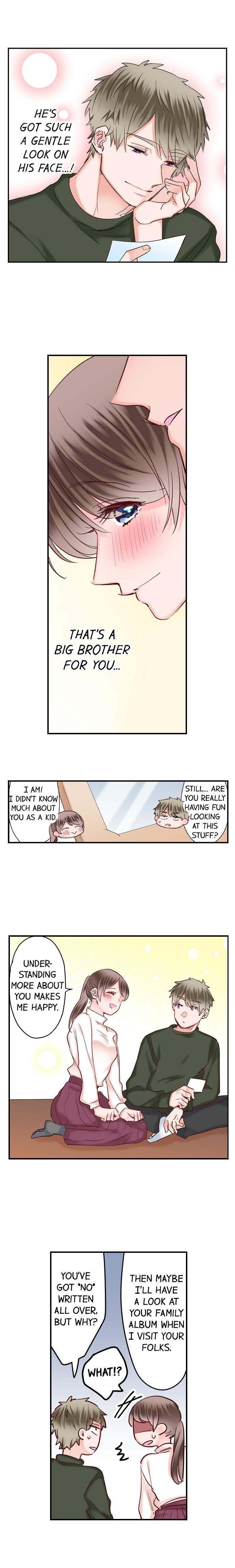 70% of Overtime Workers Will Have Sex - Chapter 112 [photo 9] - MangaPorn