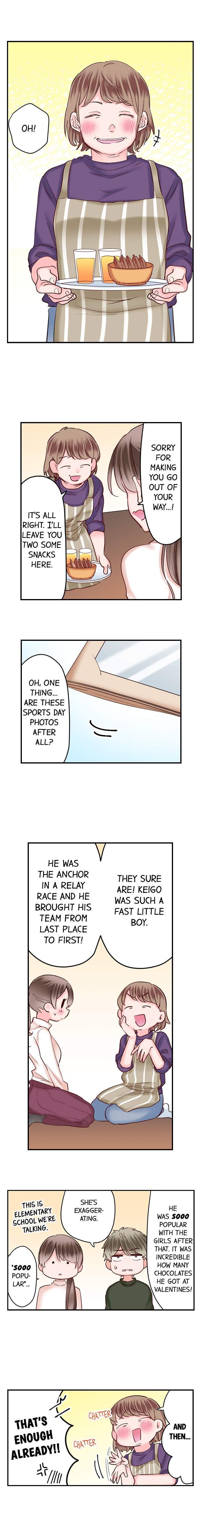 70% of Overtime Workers Will Have Sex - Chapter 113 [photo 4] - MangaPorn