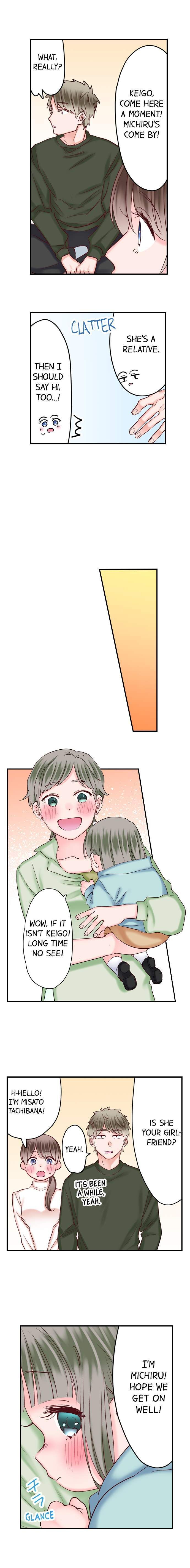 70% of Overtime Workers Will Have Sex - Chapter 113 [photo 6] - MangaPorn