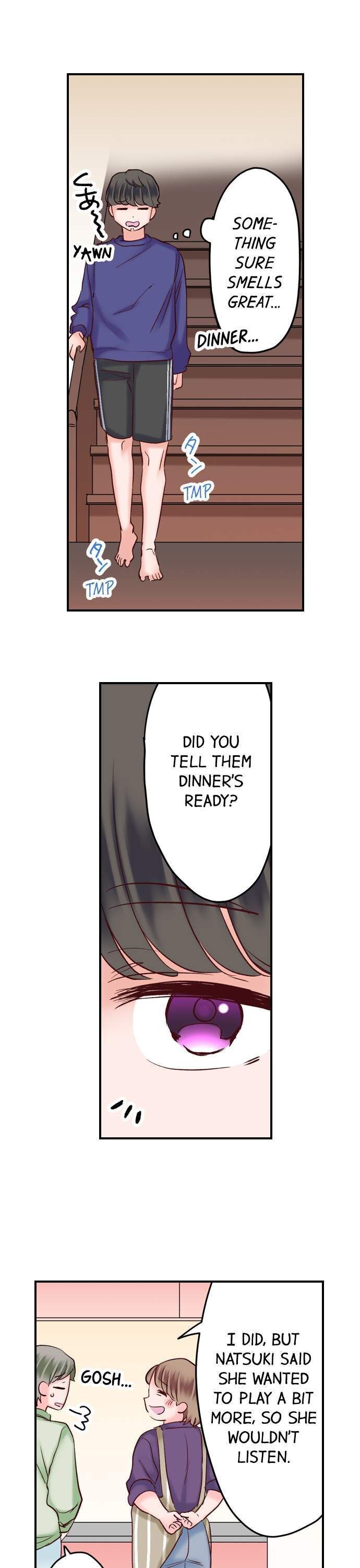 70% of Overtime Workers Will Have Sex - Chapter 114 [photo 10] - MangaPorn