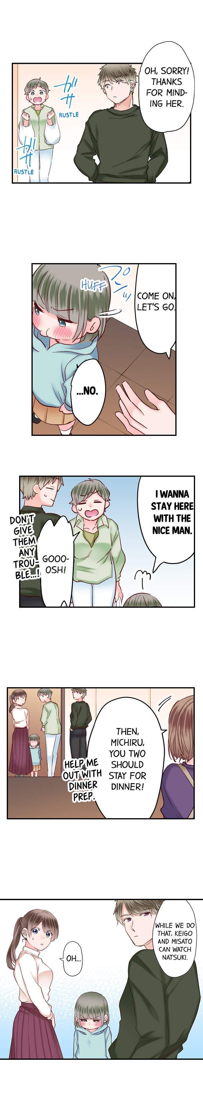 70% of Overtime Workers Will Have Sex - Chapter 114 [photo 5] - MangaPorn