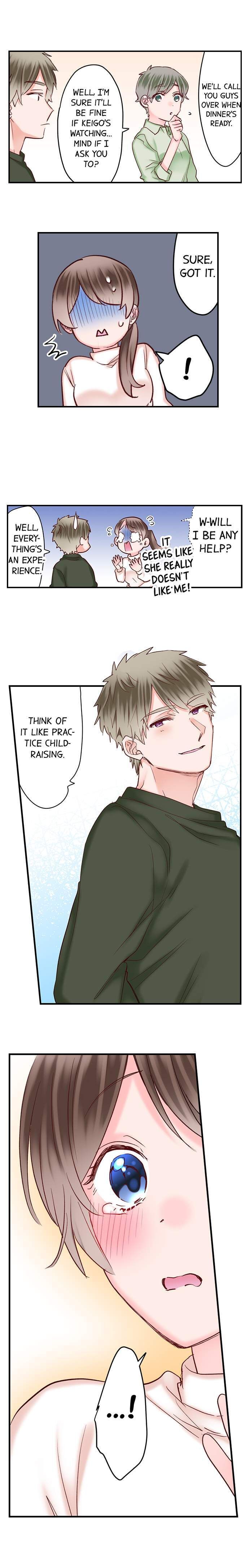 70% of Overtime Workers Will Have Sex - Chapter 114 [photo 6] - MangaPorn