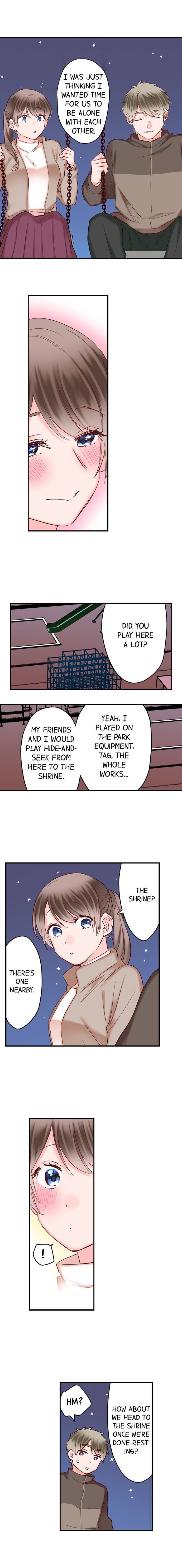 70% of Overtime Workers Will Have Sex - Chapter 115 [photo 7] - MangaPorn