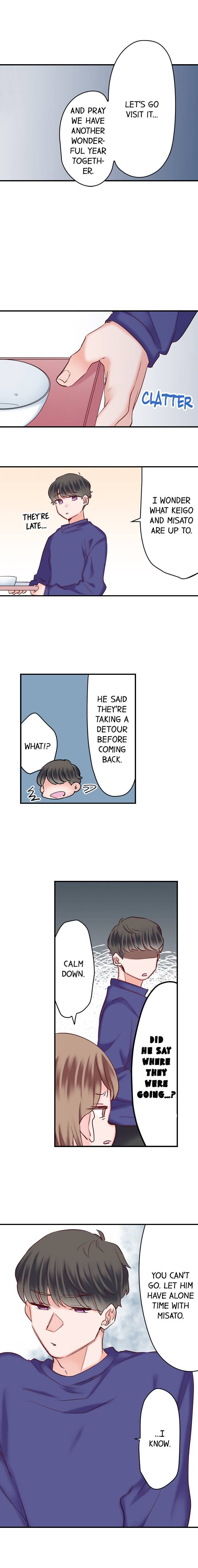 70% of Overtime Workers Will Have Sex - Chapter 115 [photo 8] - MangaPorn