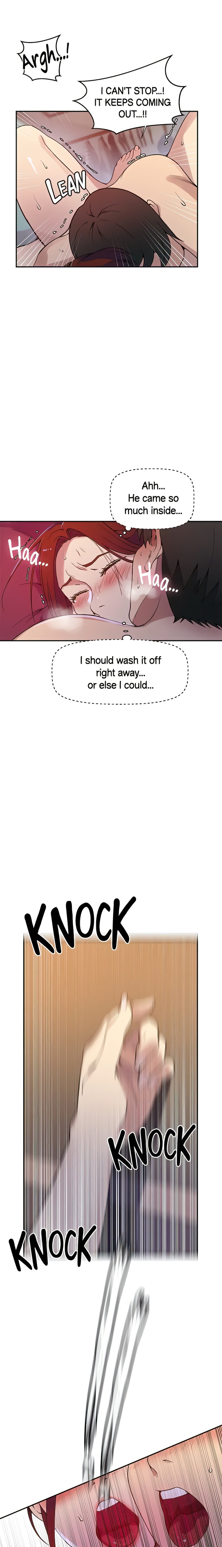Secret Class - Chapter 208 [photo 12] - MangaPorn