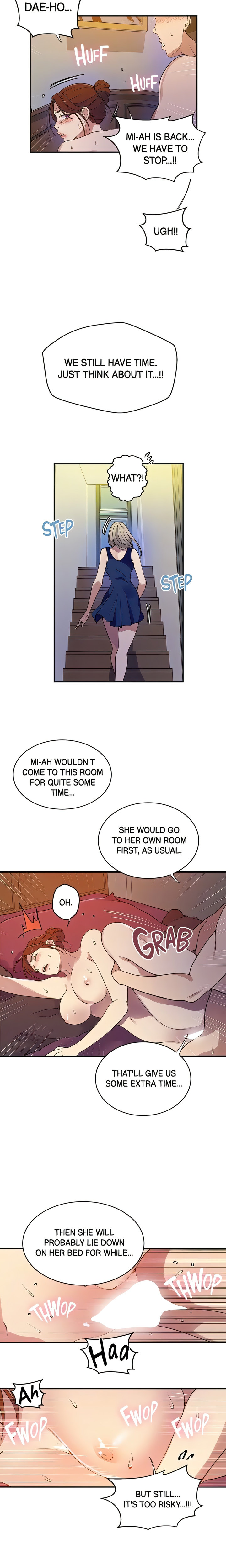 Secret Class - Chapter 208 [photo 7] - MangaPorn