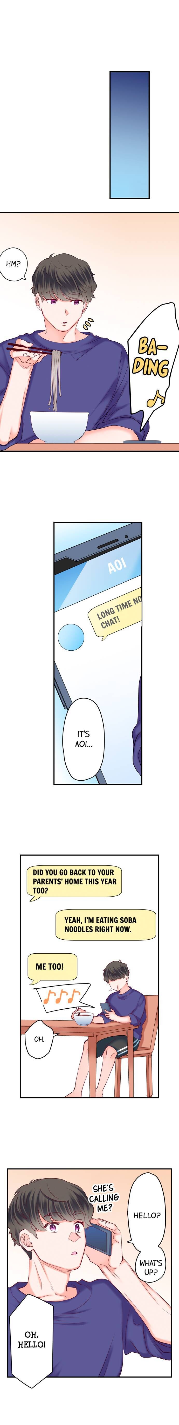 70% of Overtime Workers Will Have Sex - Chapter 116 [photo 8] - MangaPorn