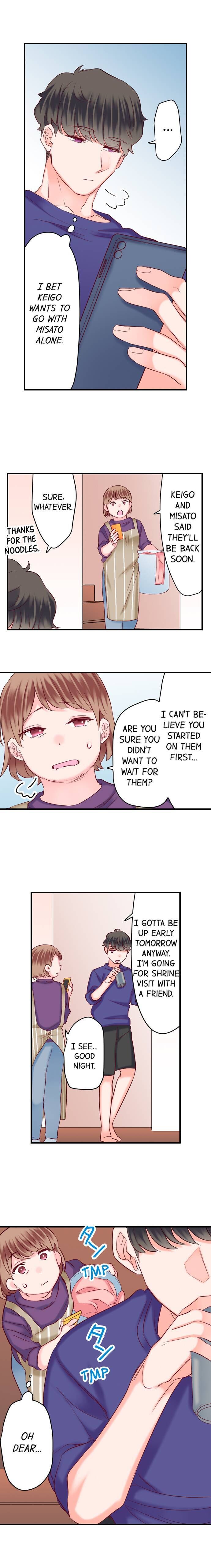 70% of Overtime Workers Will Have Sex - Chapter 117 [photo 6] - MangaPorn